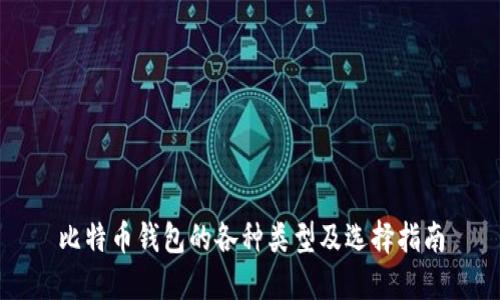 比特币钱包的各种类型及选择指南