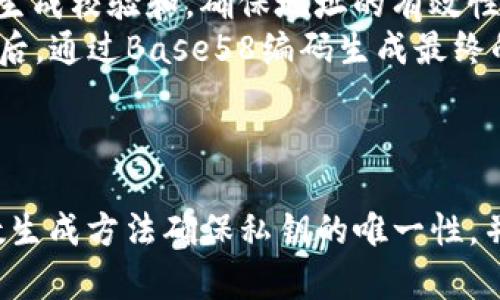 下面是比特币钱包地址生成的伪代码示例。这段伪代码分别显示了生成钱包地址的基本步骤，包括生成密钥对、计算哈希和编码等过程。

```plaintext
函数 生成比特币钱包地址()
    1. 生成随机私钥：
        私钥 = 随机数生成器(32字节)
    
    2. 生成公钥：
        公钥 = 使用椭圆曲线算法(ECDSA)生成公共密钥(私钥)
    
    3. 将公钥进行SHA-256哈希：
        sha256哈希 = SHA256(公钥)
    
    4. 将SHA-256哈希结果进行RIPEMD-160哈希：
        ripemd160哈希 = RIPEMD160(sha256哈希)
    
    5. 添加版本字节：
        version = 0x00  // 主网地址的版本字节
        versioned哈希 = version   ripemd160哈希
    
    6. 进行两次SHA-256哈希以生成校验和：
        校验和 = SHA256(SHA256(versioned哈希))
    
    7. 取校验和的前4个字节：
        checksum = 校验和的前4个字节
    
    8. 拼接版本字节、RIPEMD-160哈希和校验和：
        地址字节 = versioned哈希   checksum
    
    9. 将字节数组转换为Base58编码：
        比特币地址 = Base58编码(地址字节)
    
    10. 返回比特币地址：
        返回 比特币地址
结束函数

// 辅助函数，使用Base58编码算法
函数 Base58编码(字节数组)
    // 实现Base58编码的具体过程
    ...
结束函数
```

### 描述步骤

1. **生成随机私钥**：首先生成一个随机的32个字节的私钥，确保其安全性。
2. **生成公钥**：使用ECDSA（椭圆曲线数字签名算法）根据私钥生成相应的公钥。
3. **哈希处理**：
   - 首先对公钥进行SHA-256哈希处理，获得一个256位的哈希值。
   - 然后对SHA-256的输出结果进行RIPEMD-160哈希处理，生成160位的哈希值。
4. **添加版本字节**：为生成的哈希附加一个版本字节，以标识地址类型。
5. **产生校验和**：通过对版本附加的哈希值进行两次SHA-256哈希来生成校验和，确保地址的有效性。
6. **编码为比特币地址**：将版本字节、RIPEMD-160哈希和校验和拼接后，通过Base58编码生成最终的比特币地址。

### 总结

此伪代码提供了生成比特币钱包地址的完整流程，通过使用安全的随机数生成方法确保私钥的唯一性，并使用多种哈希算法进行数据处理，以保证比特币地址的安全性与有效性。