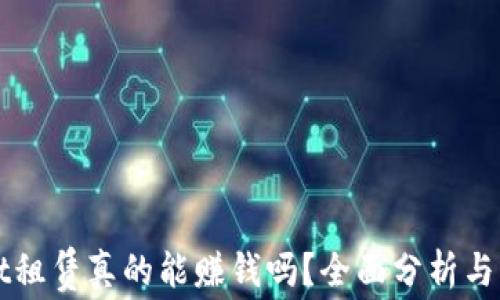 
tpWallet租赁真的能赚钱吗？全面分析与策略分享