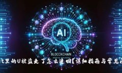 tpWallet里的U被盗走了怎么