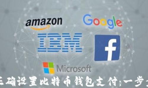 
如何正确设置比特币钱包支付：一步步指南