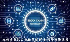 比特币钱包公钥数量解析