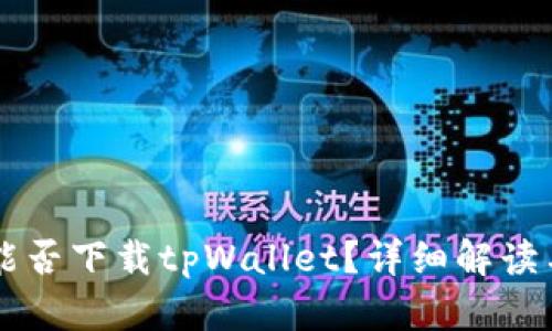 苹果手机能否下载tpWallet?详细解读与使用指南